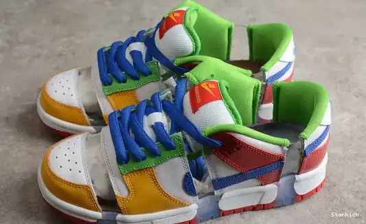 Bodecker Low Dunk FD8777-100 Nike Sandy SB 0618